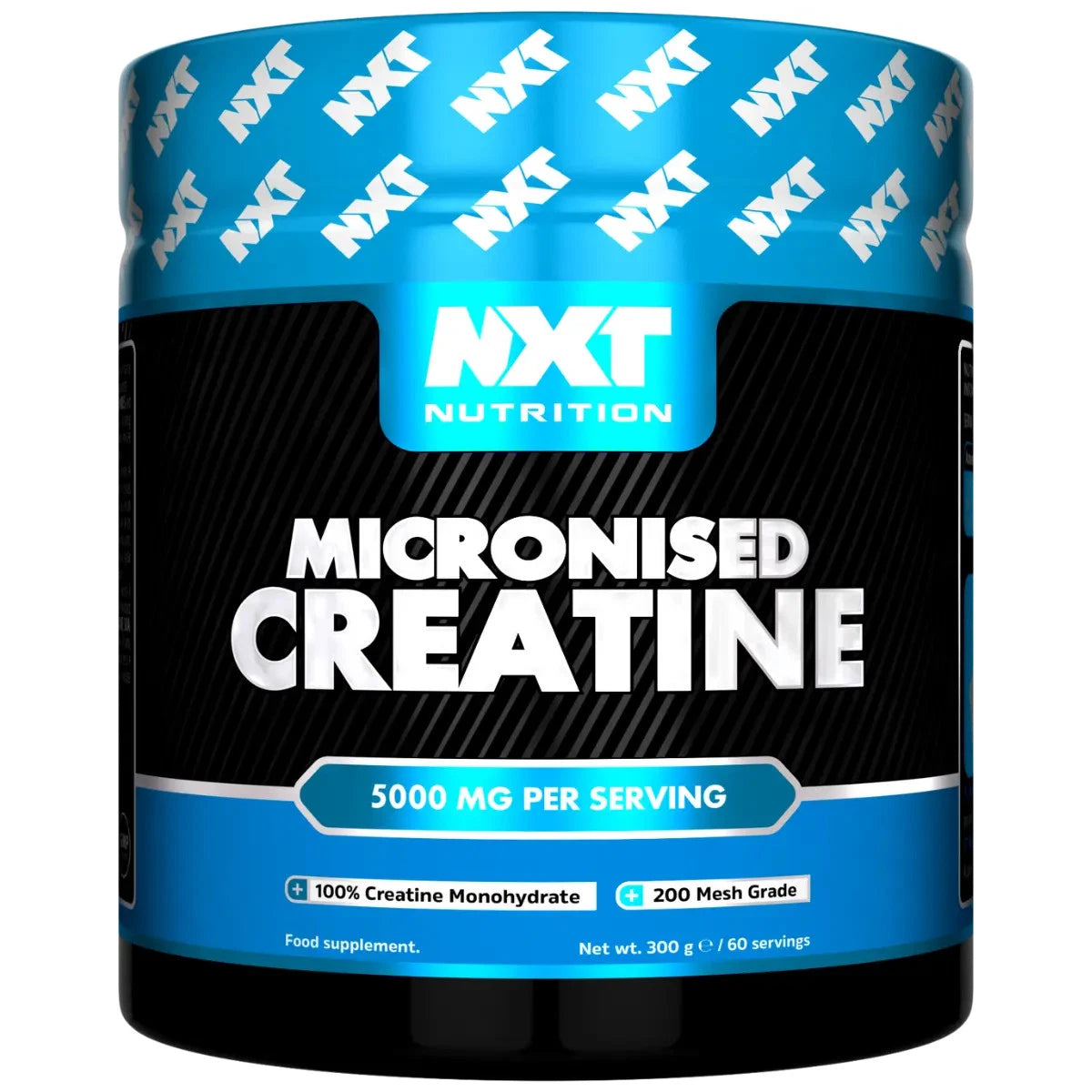 NXT Micronised Creatine 300g