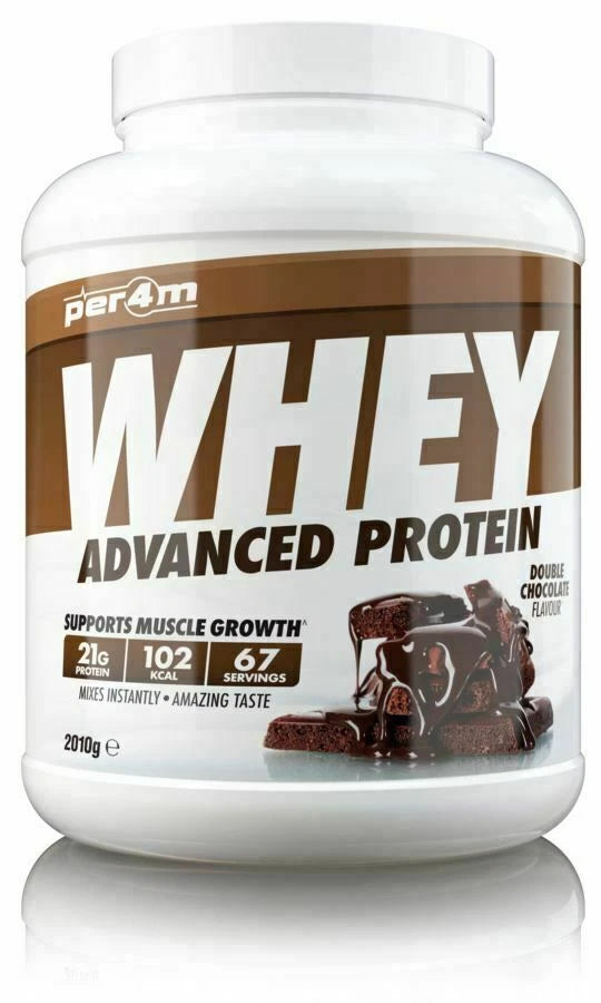 PER4M Whey Advanced Protein 2.01kg