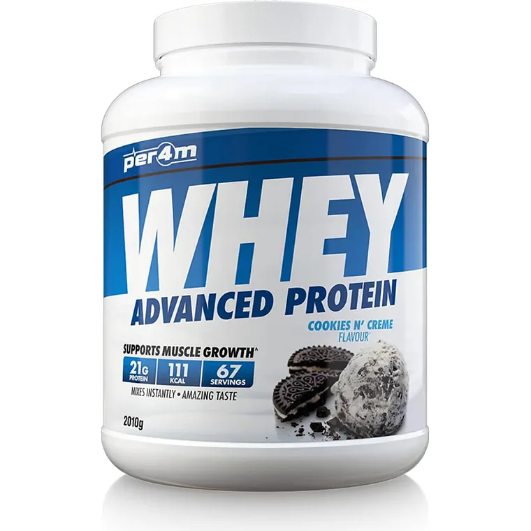 PER4M Whey Advanced Protein 2.01kg