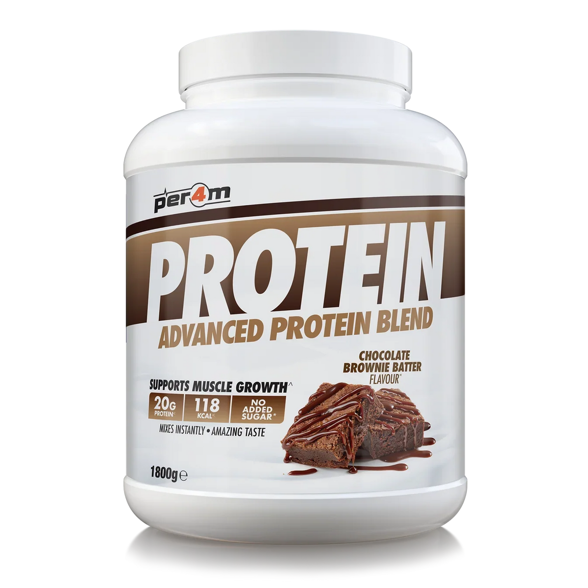PER4M Advanced Protein Blend 1.8kg