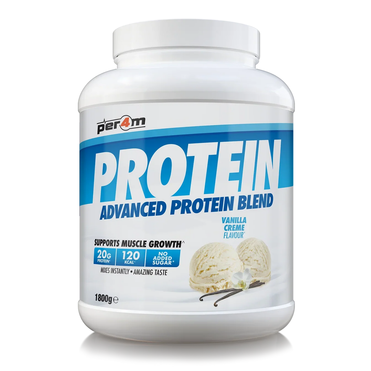PER4M Advanced Protein Blend 1.8kg