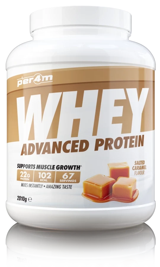 PER4M Whey Advanced Protein 2.01kg