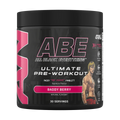 ABE Ultimate Pre-Workout Baddy Berry 375g