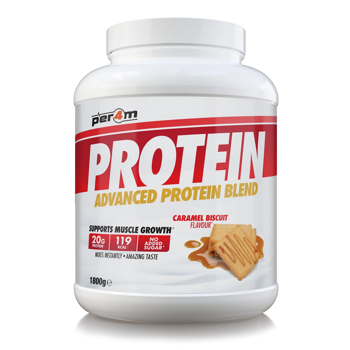 PER4M Advanced Protein Blend 1.8kg